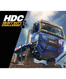 Heavy Duty Challenge: The Off-Road Truck Simulator Steam Key EUROPE